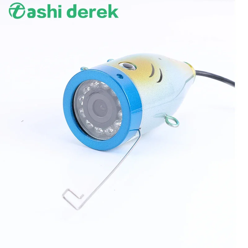 Underwater Fishing Camera - Cámara en forma de pez de