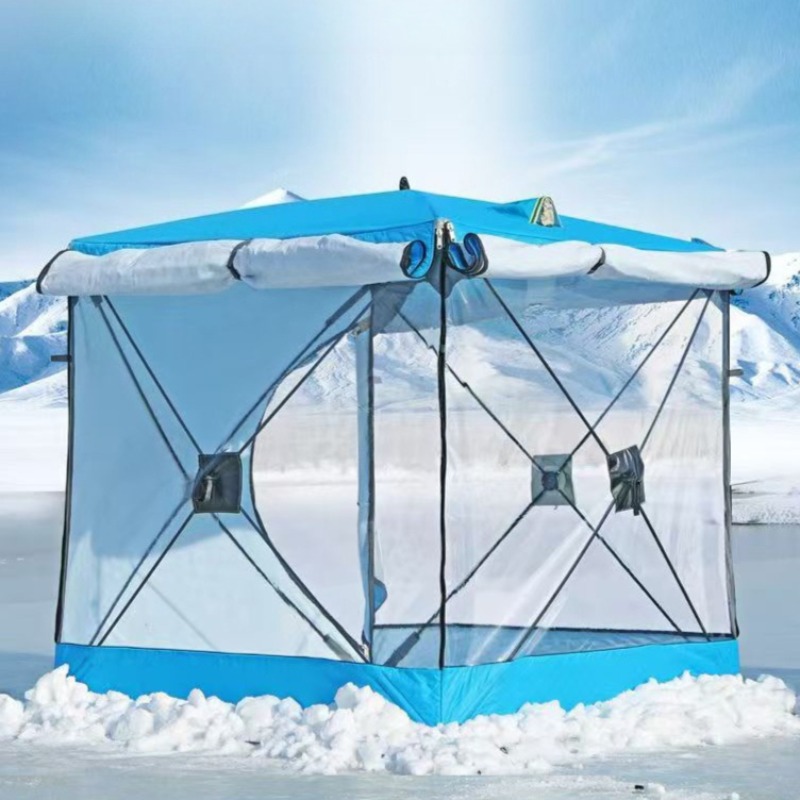 Fishing Equipment Needed - Carpas de Apertura Rápida para Acampar,