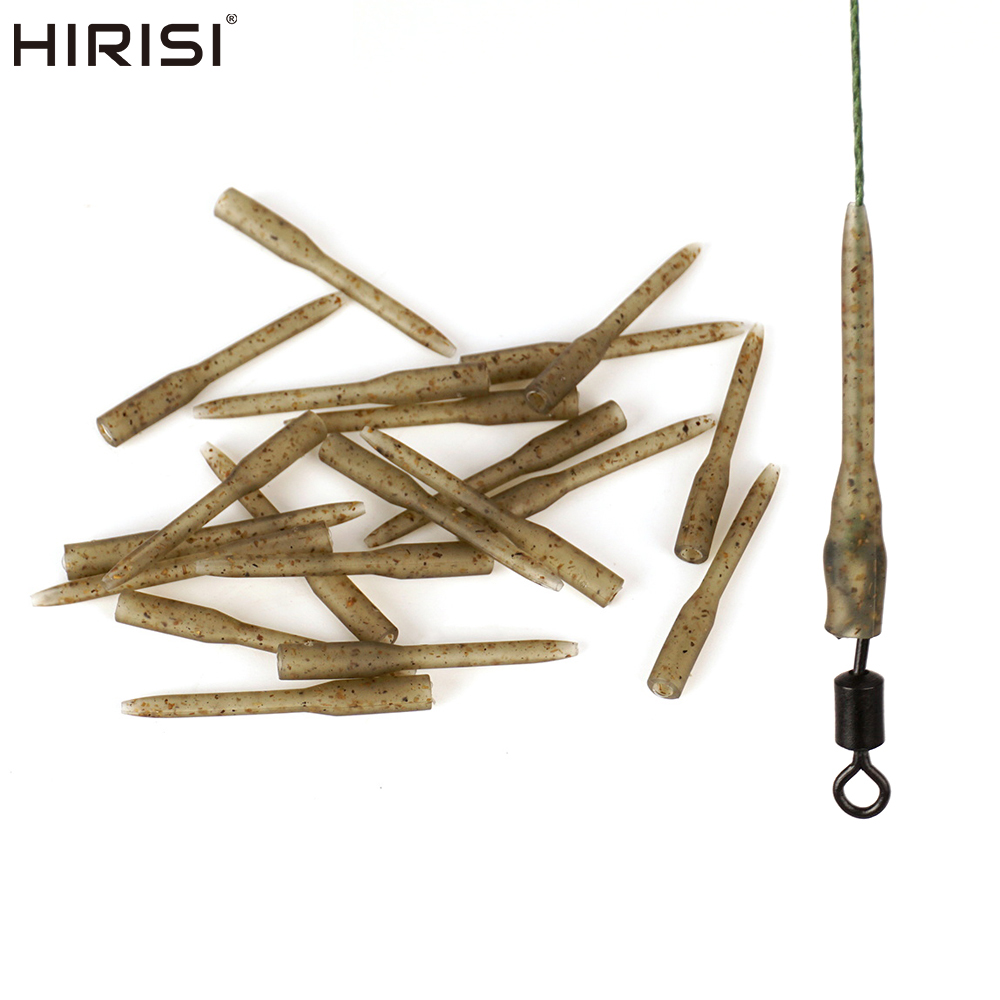 Fishing Equipment Basics - Hirisi AH204 20 Piezas Fundas Antienredos
