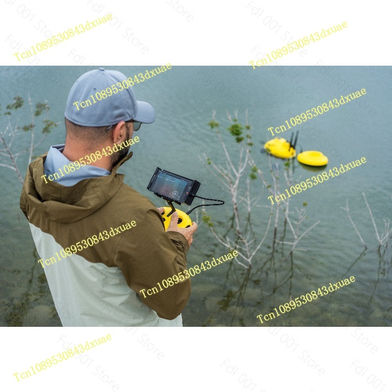 Underwater Fishing Camera - Dron submarino Gladius Minis de 200