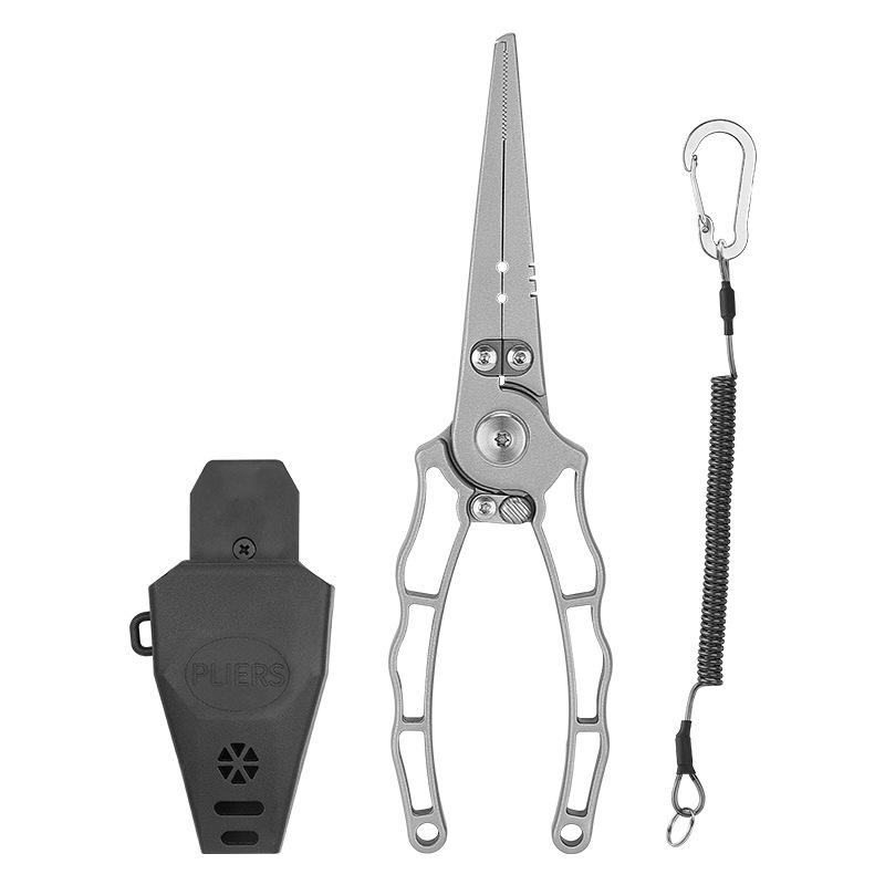 Fishing Pliers - Alicates de Pesca Luya de Acero