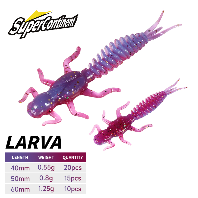 Soft Plastic Lure - 2019 nuevos señuelos blandos de alcance,