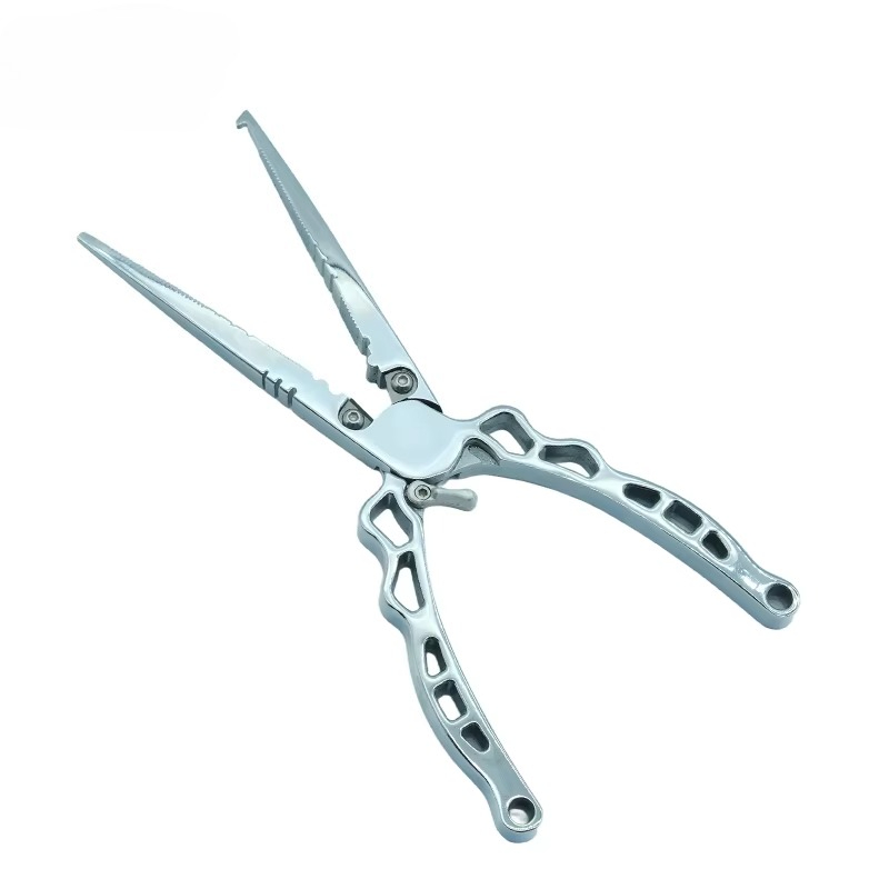 Fishing Pliers - Alicates de Pesca Multifunción, Cortadores de