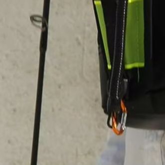 Fishing Pliers - Bolsa Cruzada Ligera e Impermeable para