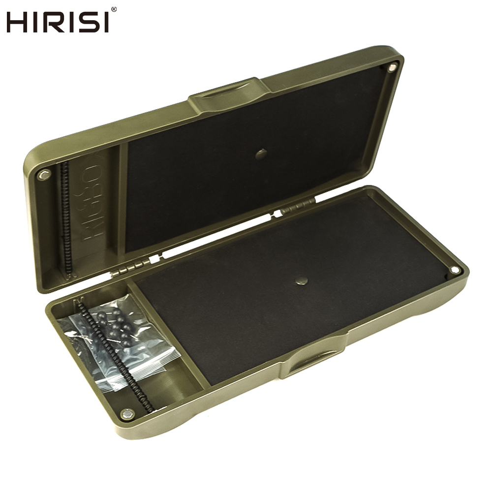 Fishing Equipment Basics - Hirisi-anzuelo de pesca de carpa, aparejo