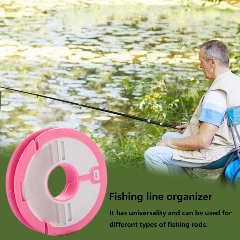Fishing Equipment Online - Almacenamiento de líneas de pesca, equipo