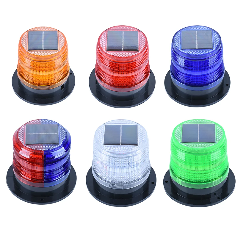 Fishing Equipment Stores - Luz de advertencia Solar, luz de