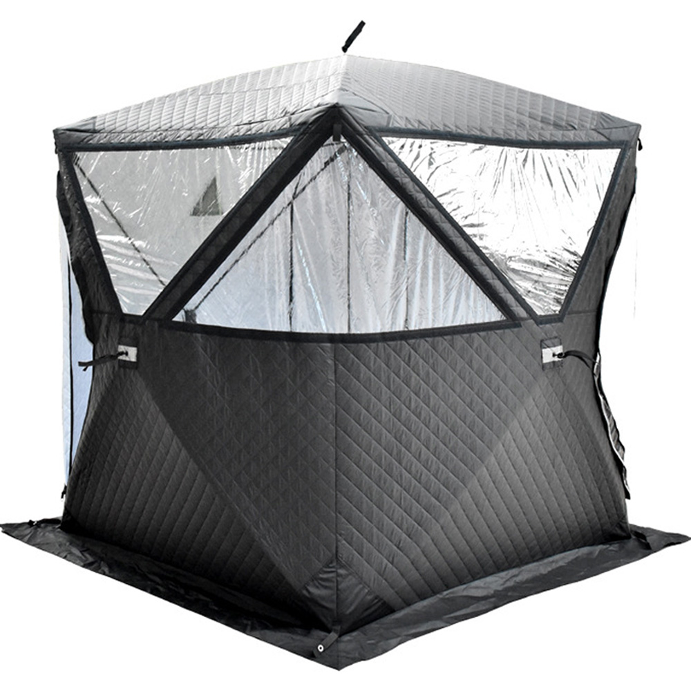 Fishing Equipment Needed - Carpa de pesca en hielo de