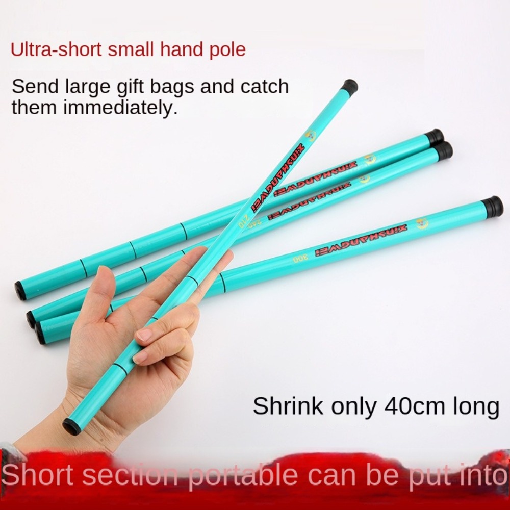 Fishing Equipment Online - Caña de pescar telescópica de 1,8