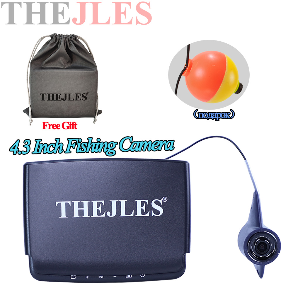 Cámara de pesca submarina IPS  - Underwater Fishing Camera reseña y precio