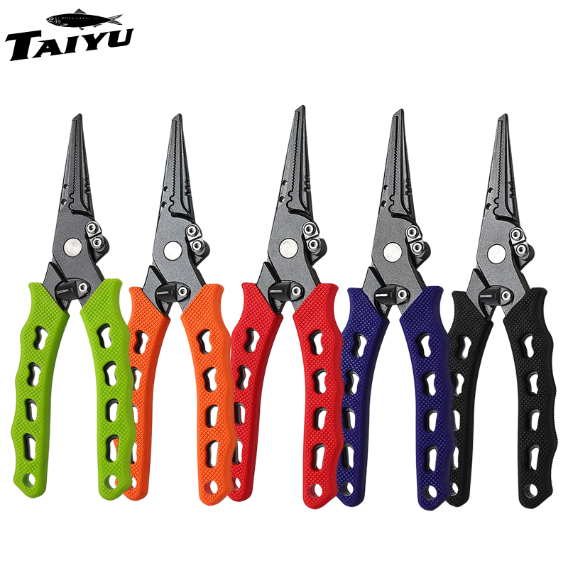 Alicates de Pesca TAIYU de Ace - Fishing Equipment Basics reseña y precio