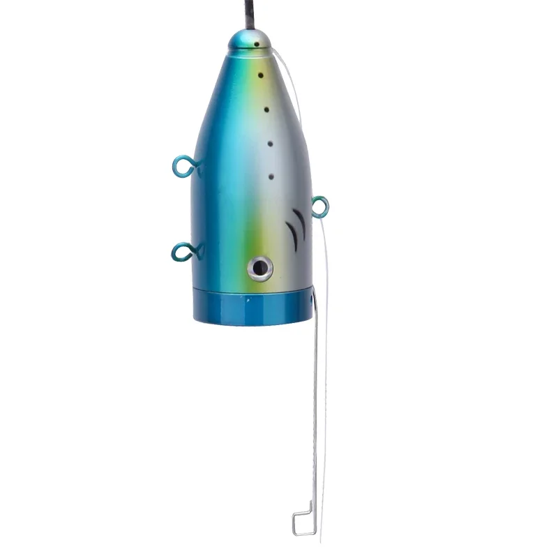 Cámara en forma de pez de dise - Underwater Fishing Camera reseña y precio
