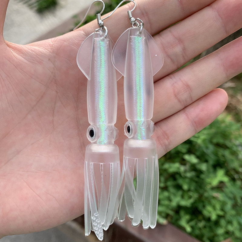 Noctilucencia/tubo de Color, s - Soft Plastic Lure reseña y precio