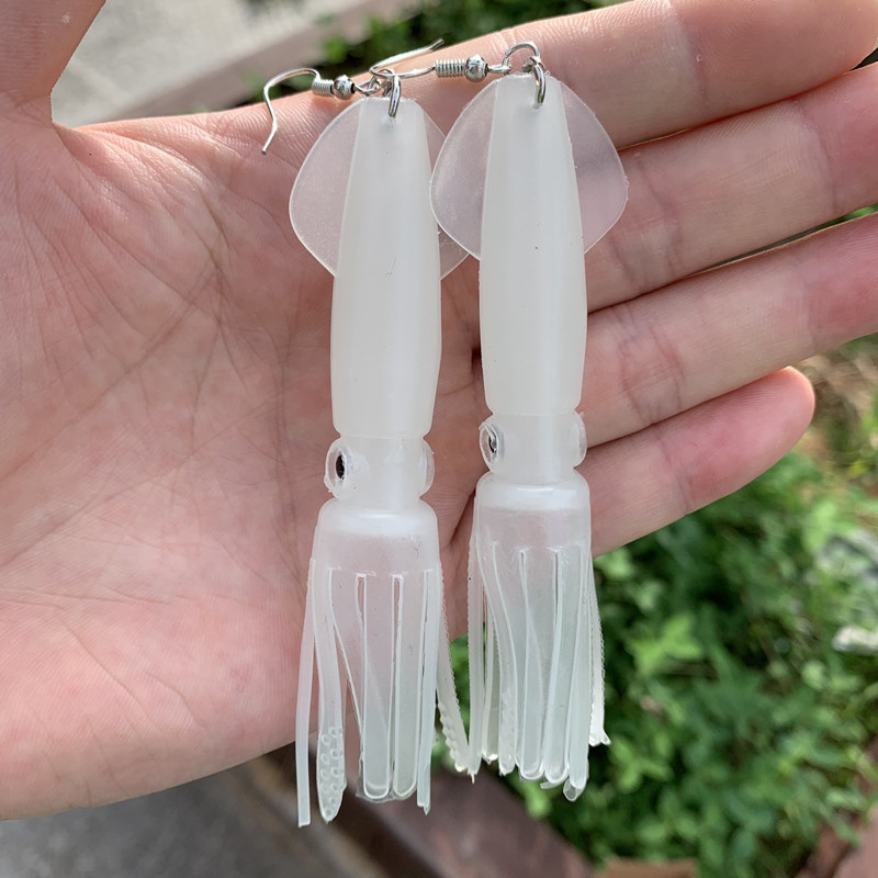 Noctilucencia/tubo de Color, s - Soft Plastic Lure reseña y precio