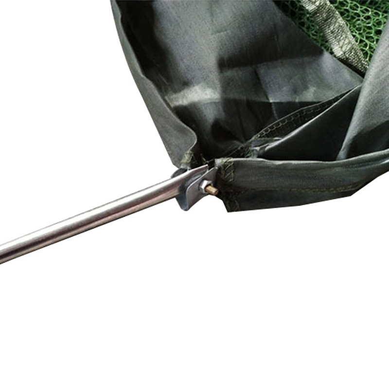 Red de pesca plegable con bord - Fishing Equipment Stores reseña y precio