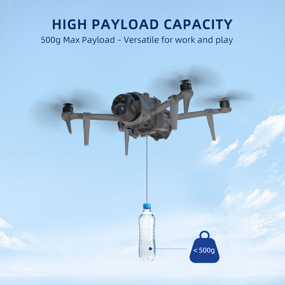 BRDRC-sistema Airdrop para Dro - Fishing Equipment Stores reseña y precio