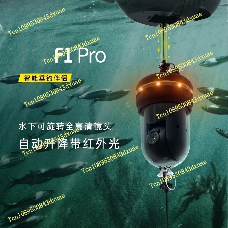 Dron submarino Gladius Minis d - Underwater Fishing Camera reseña y precio