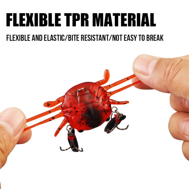 TAIYU señuelo biónico de pesca - Soft Plastic Lure reseña y precio