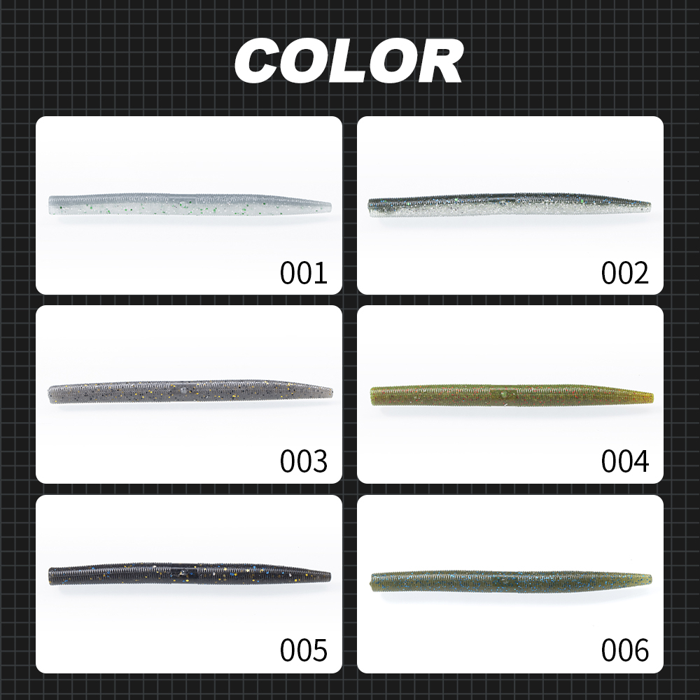 Señuelo de Pesca Suave Hunthou - Soft Plastic Lure reseña y precio