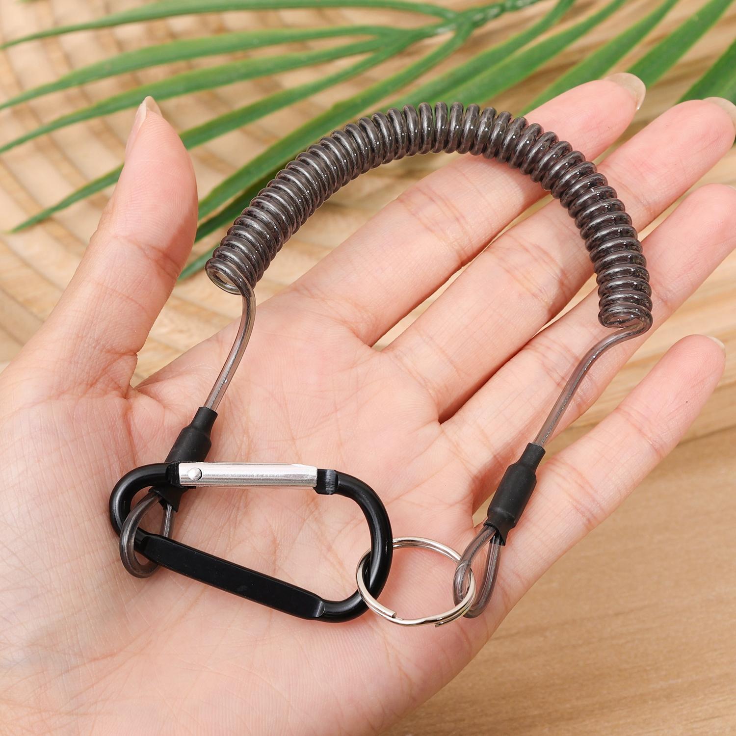 10/1 unidad Llavero retráctil  - Fishing Pliers reseña y precio
