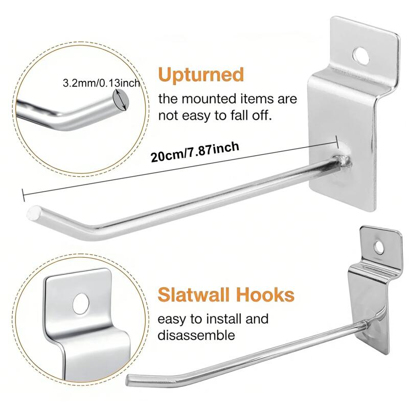 Gancho de pared de acero para  - Fishing Pliers reseña y precio