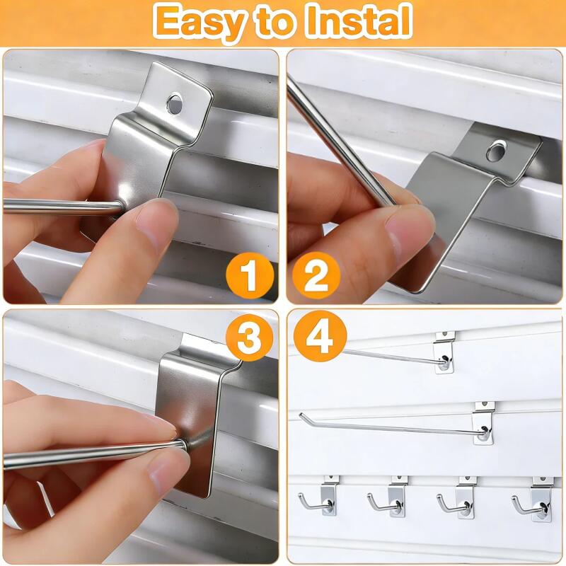 Gancho de pared de acero para  - Fishing Pliers reseña y precio