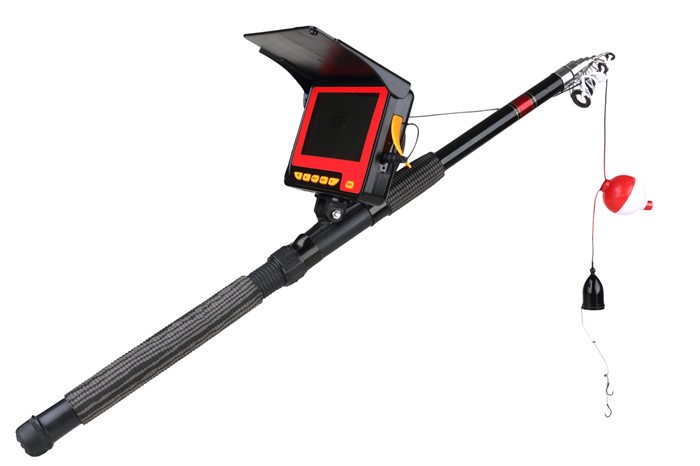 Cámara de Pesca Submarina de 5 - Underwater Fishing Camera reseña y precio