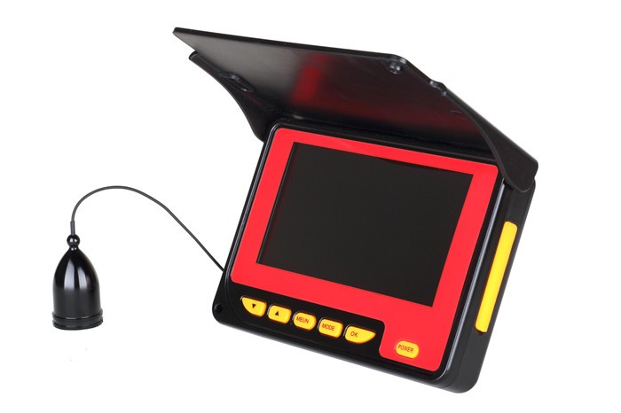 Cámara de Pesca Submarina de 5 - Underwater Fishing Camera reseña y precio