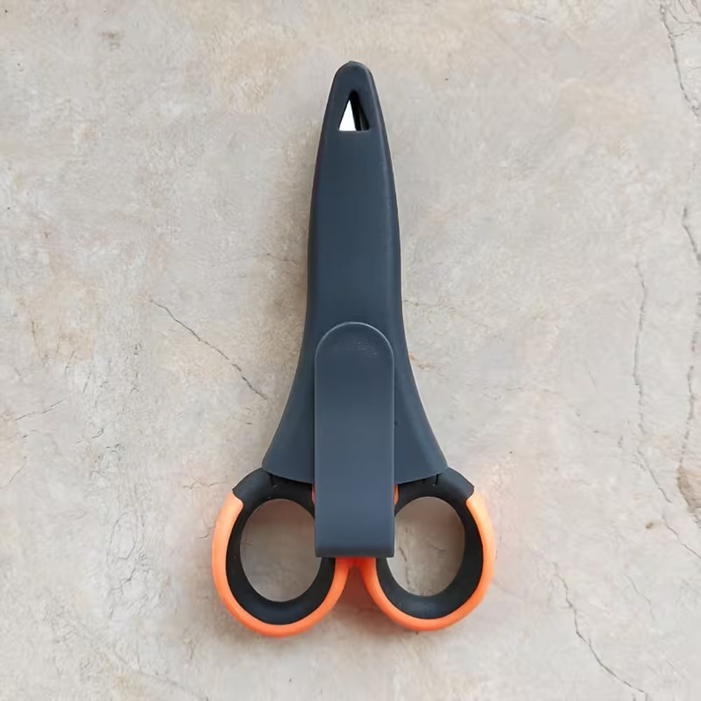 Tijeras multifuncionales para  - Fishing Equipment Needed reseña y precio
