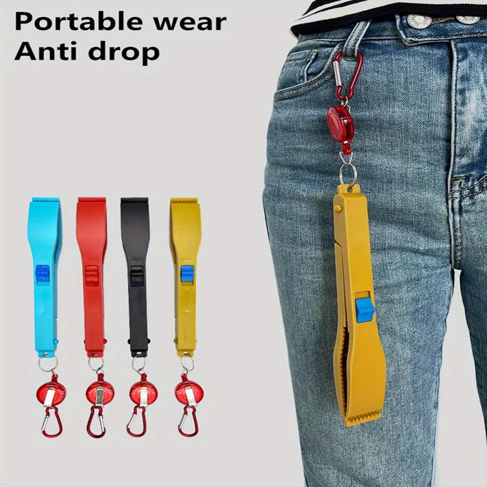 Clip de pesca multifuncional d - Fishing Pliers reseña y precio