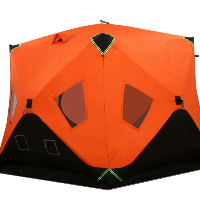 Carpa de Pesca en Hielo, Equip - Fishing Equipment Needed reseña y precio