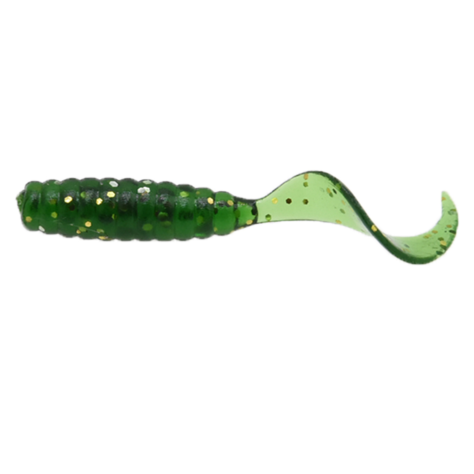 20 o 30 piezas de cebo de síli - Soft Plastic Lure reseña y precio