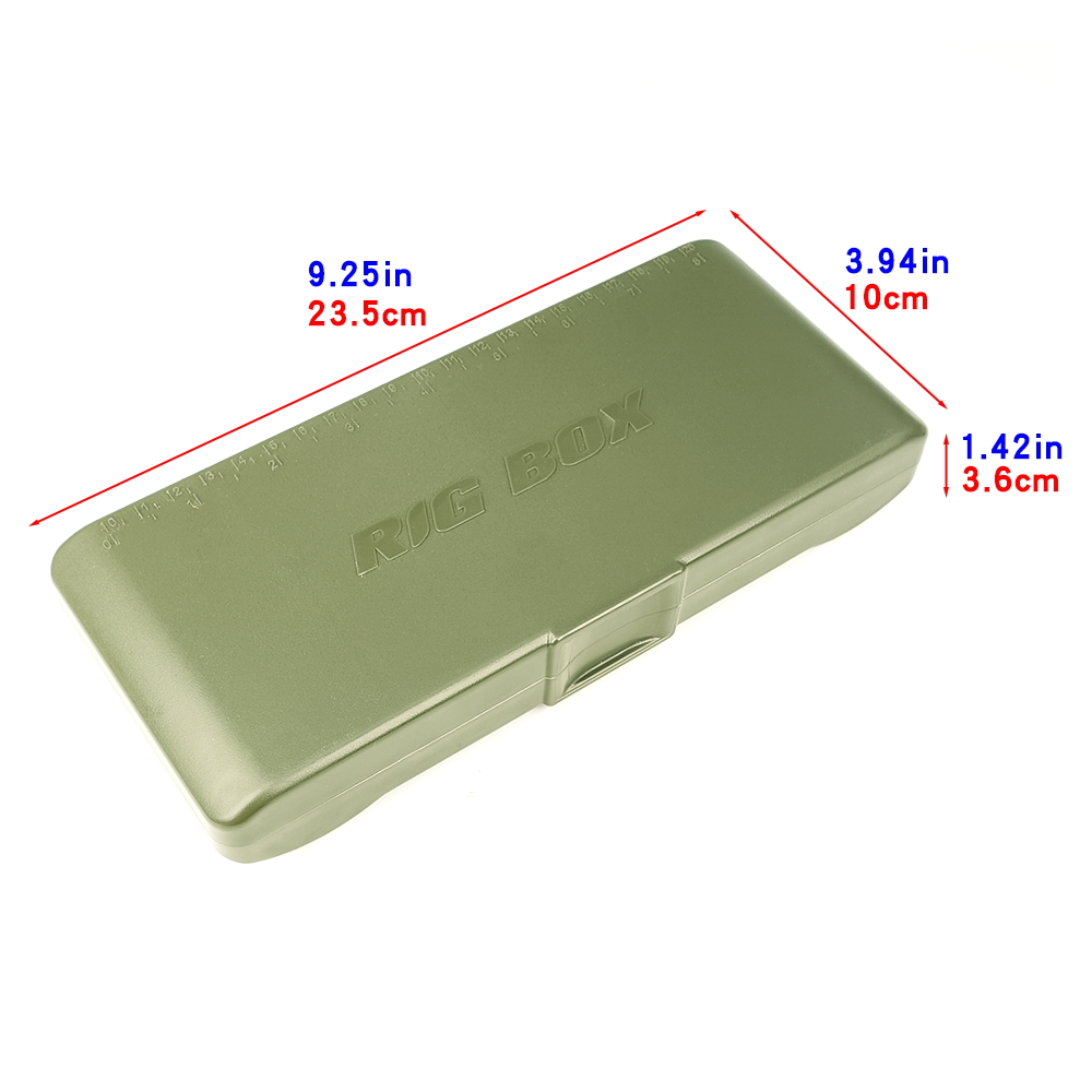 Hirisi-anzuelo de pesca de car - Fishing Equipment Basics reseña y precio