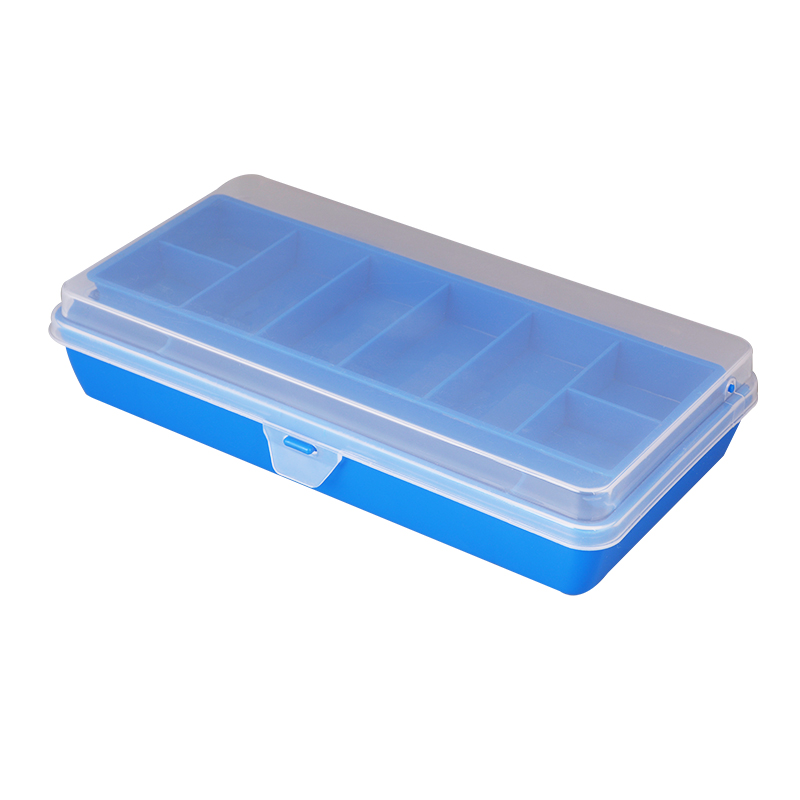 Caja de aparejos de pesca port - Soft Plastic Lure reseña y precio