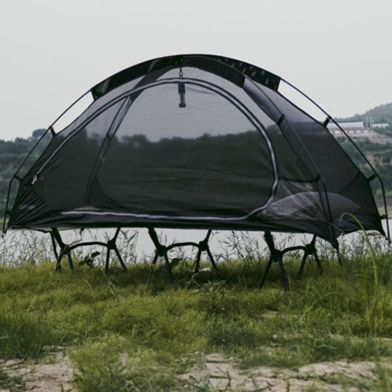 Tienda de campaña individual l - Fishing Equipment Needed reseña y precio