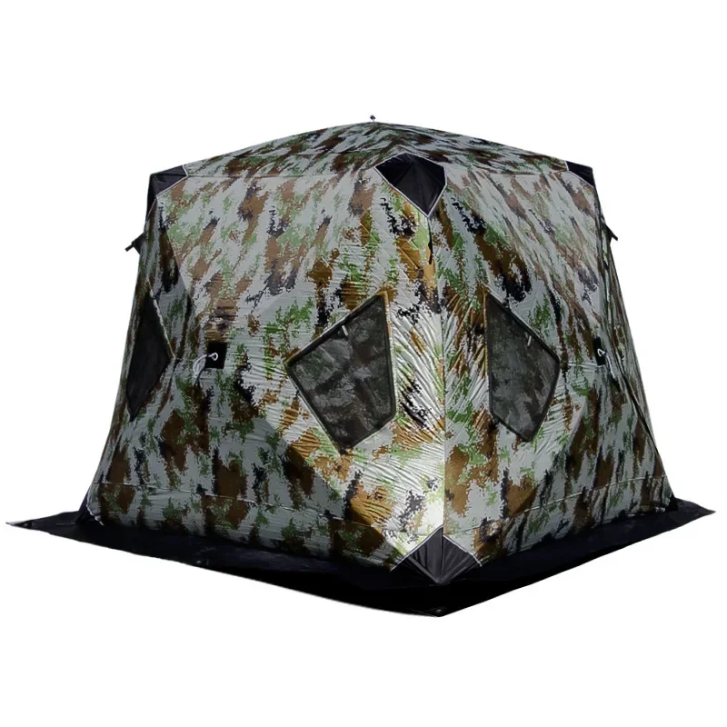Carpa de algodón para pesca y  - Fishing Equipment Needed reseña y precio