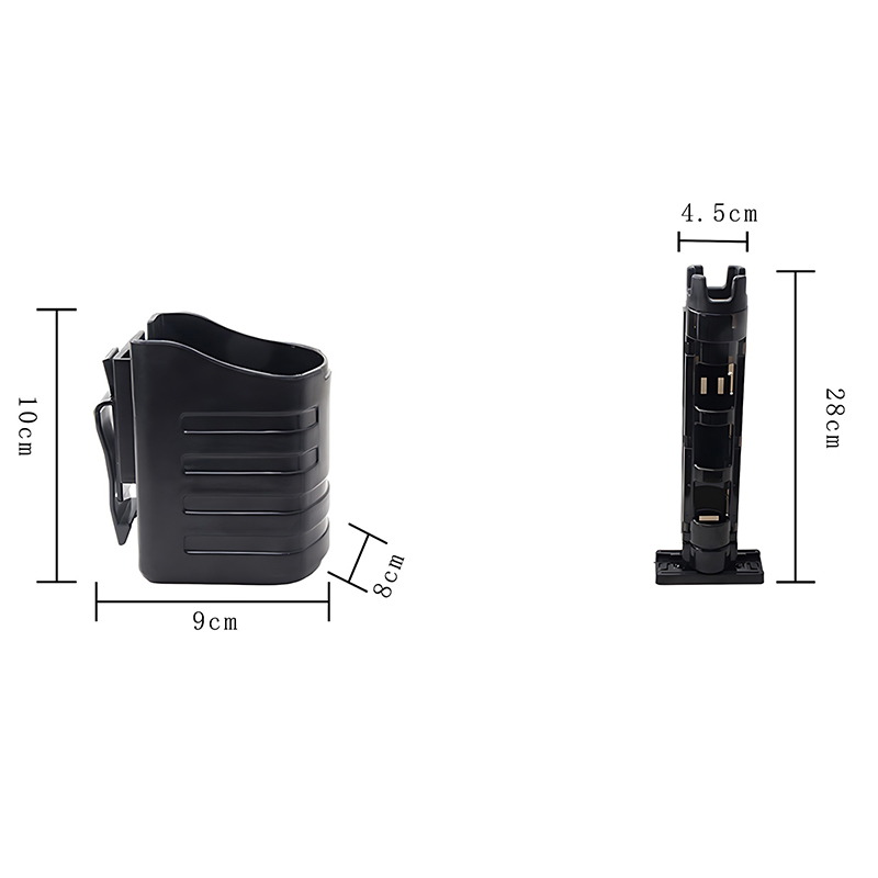 JSFUN-caja de pesca con soport - Fishing Equipment Stores reseña y precio