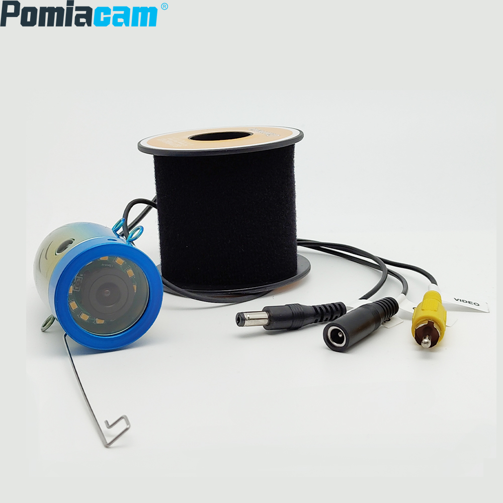 Accesorios para cámara de pesc - Underwater Fishing Camera reseña y precio