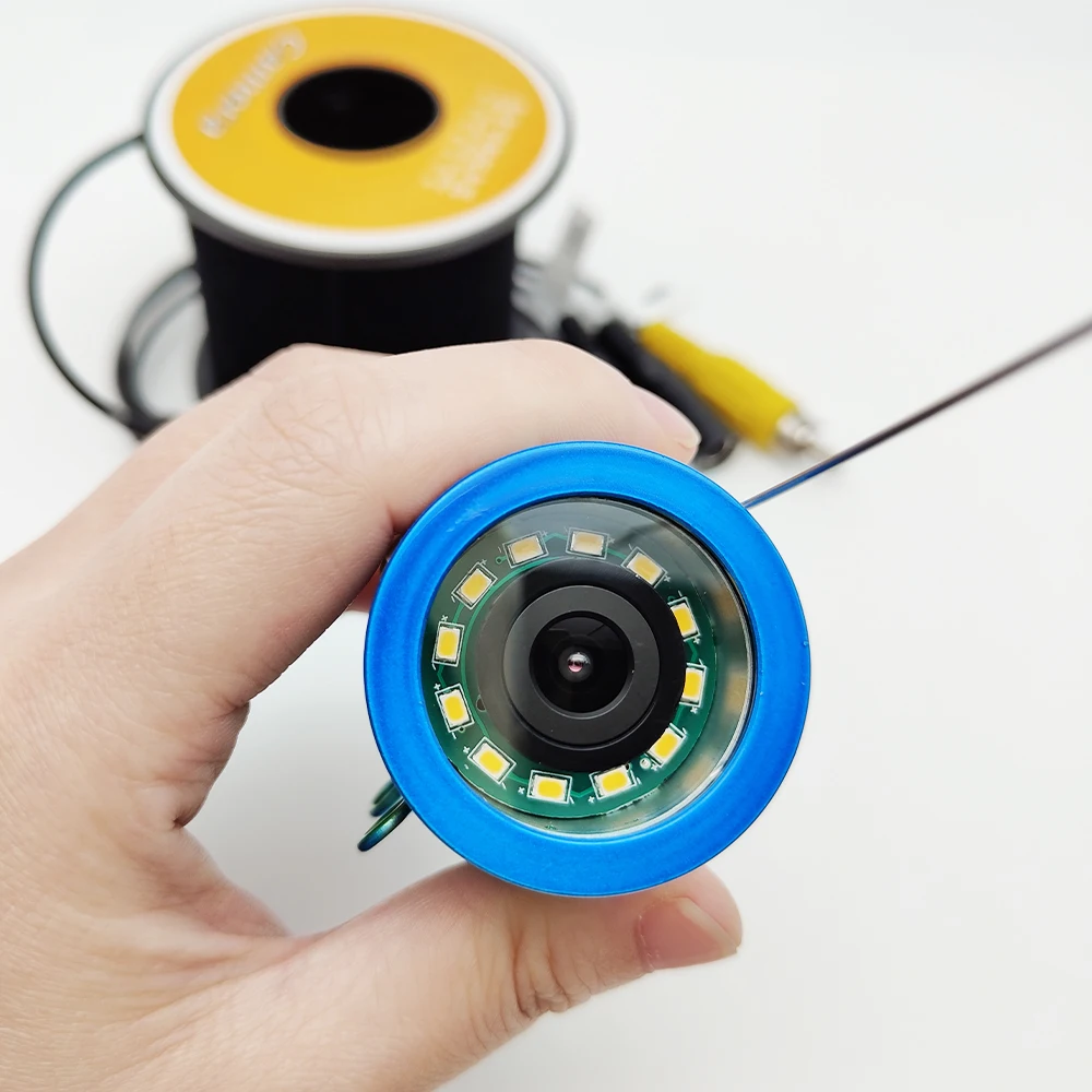 Accesorios para cámara de pesc - Underwater Fishing Camera reseña y precio