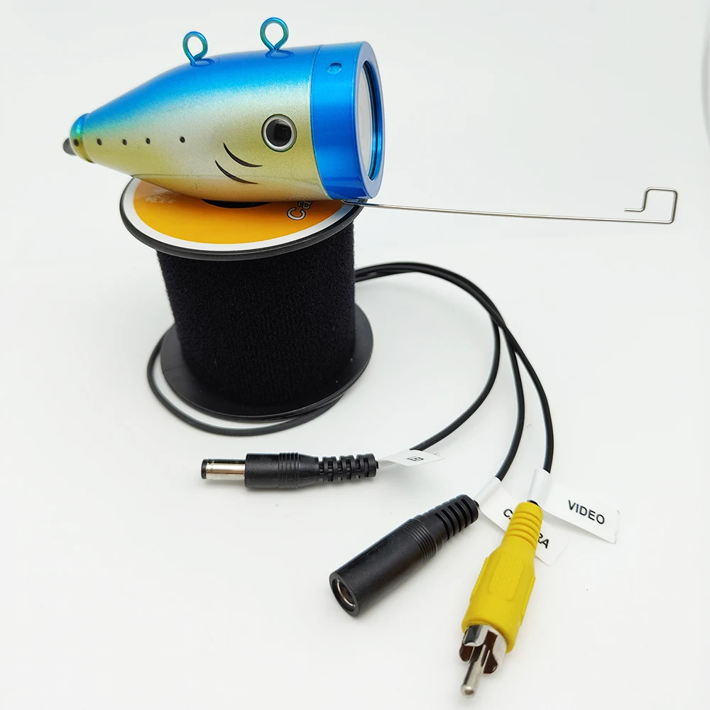 Accesorios para cámara de pesc - Underwater Fishing Camera reseña y precio