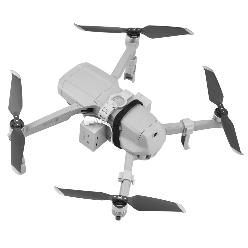 Sistema Airdrop para DJI Mavic - Fishing Equipment Stores reseña y precio