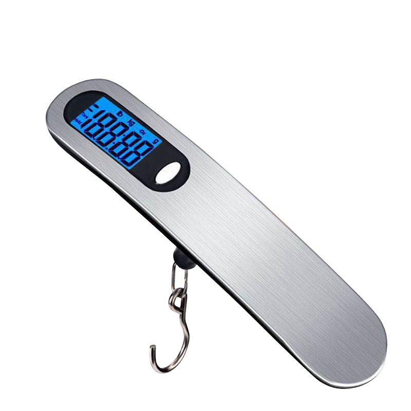 Báscula portátil con pantalla  - Fishing Equipment Carp reseña y precio