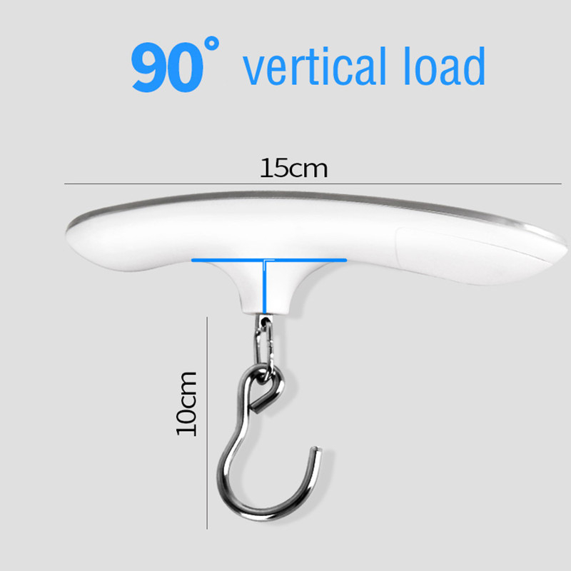 Báscula portátil con pantalla  - Fishing Equipment Carp reseña y precio