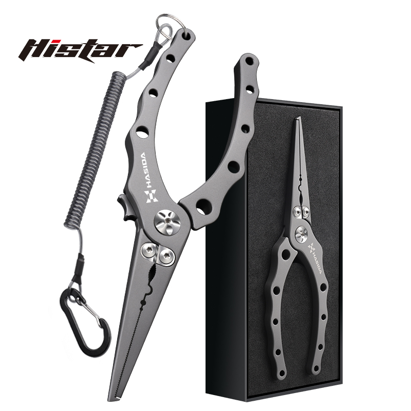 Alicates de Pesca FG Multifunc - Fishing Pliers reseña y precio