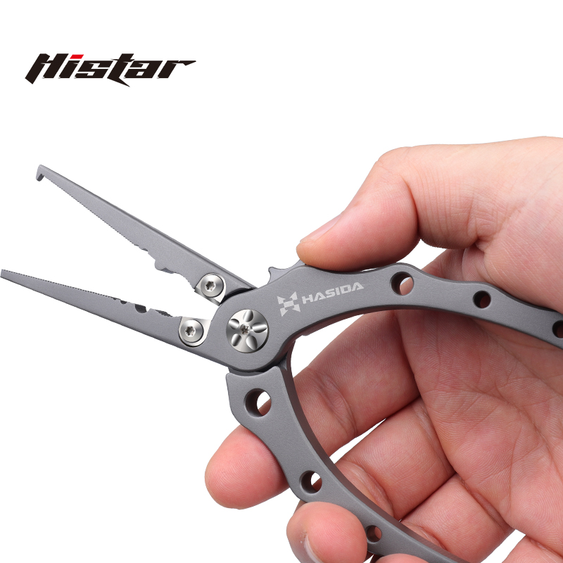 Alicates de Pesca FG Multifunc - Fishing Pliers reseña y precio