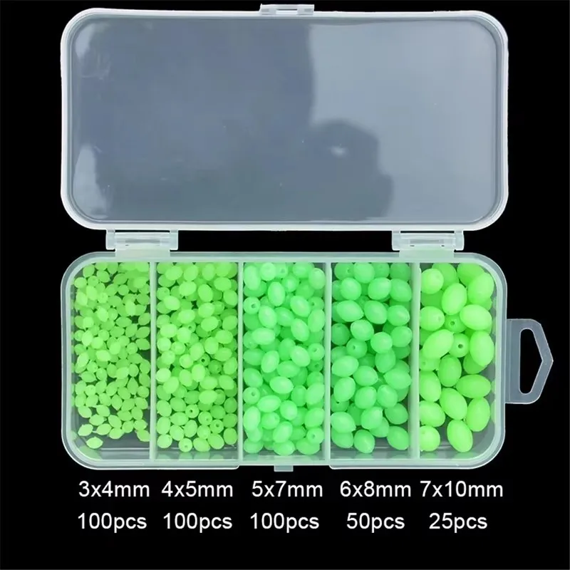 375 Piezas/Set de Señuelos Lum - Soft Plastic Lure reseña y precio