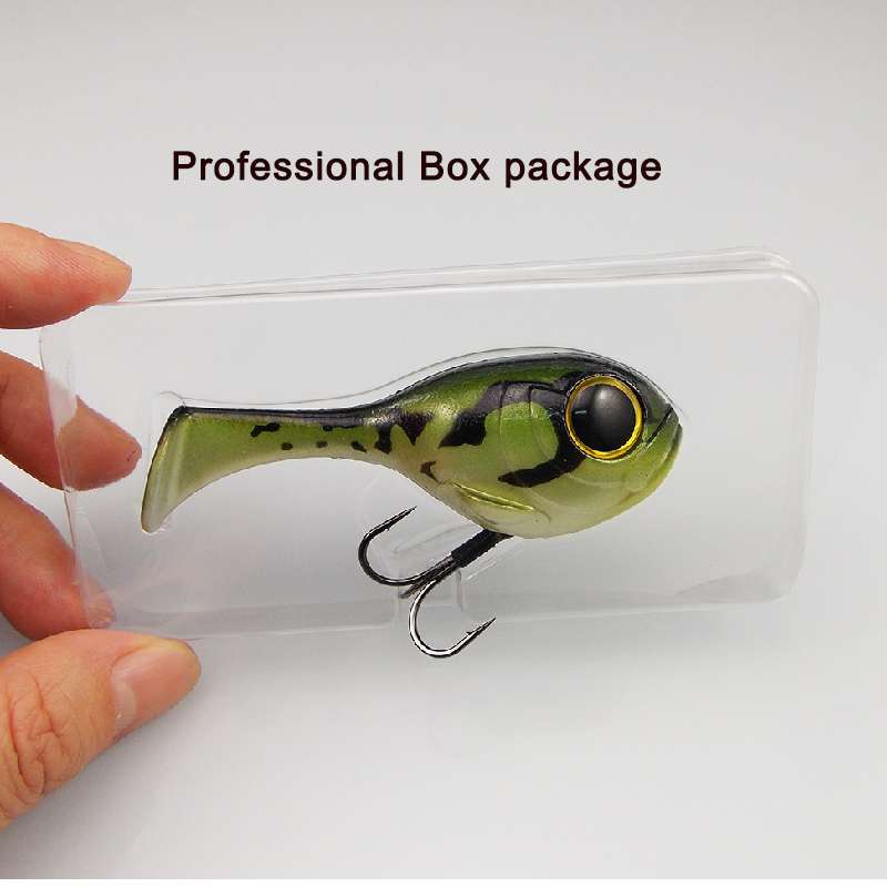 Señuelo Blando KESFISHING Ball - Soft Plastic Lure reseña y precio