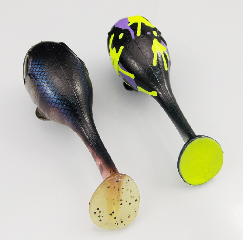 Señuelo Blando KESFISHING Ball - Soft Plastic Lure reseña y precio