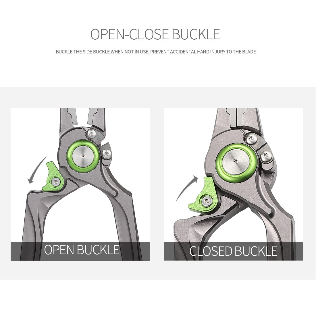 Alicates de Pesca de Agua Sala - Fishing Pliers reseña y precio