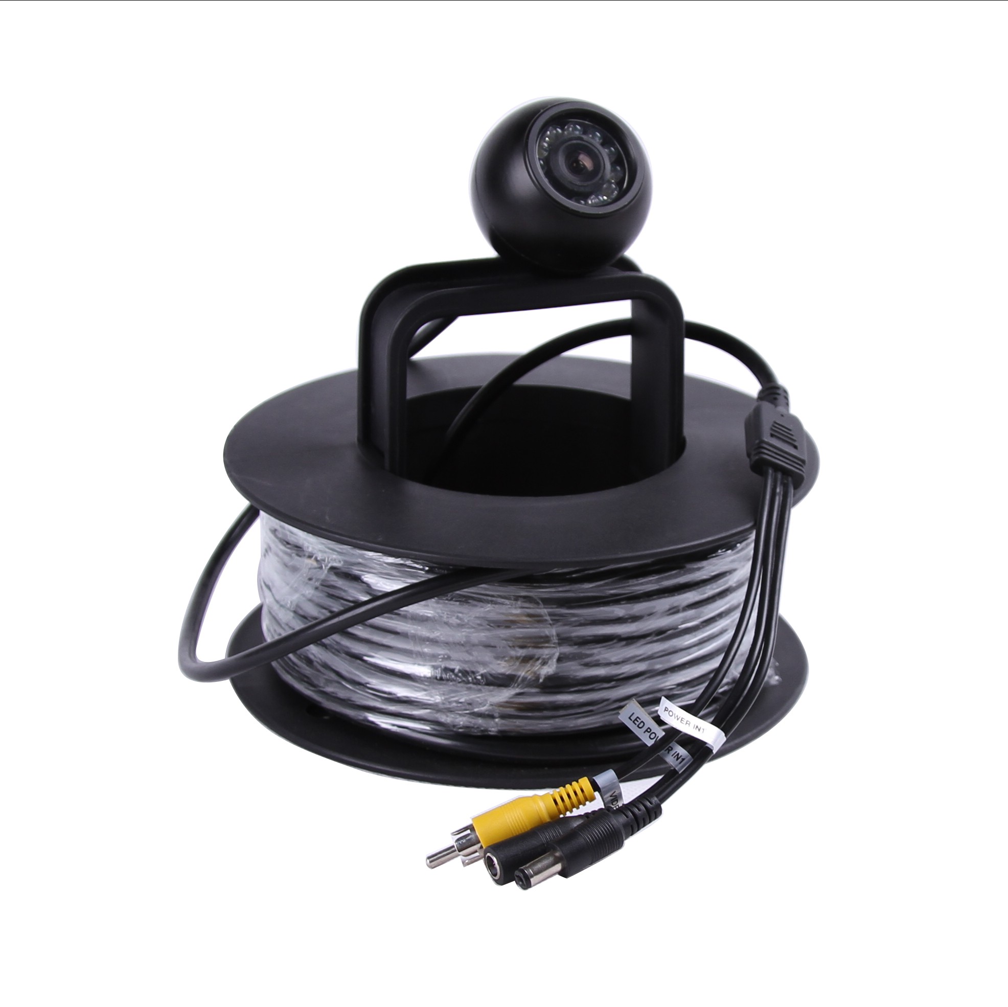 700TVL HD bajo el agua 20/30/5 - Underwater Fishing Camera reseña y precio